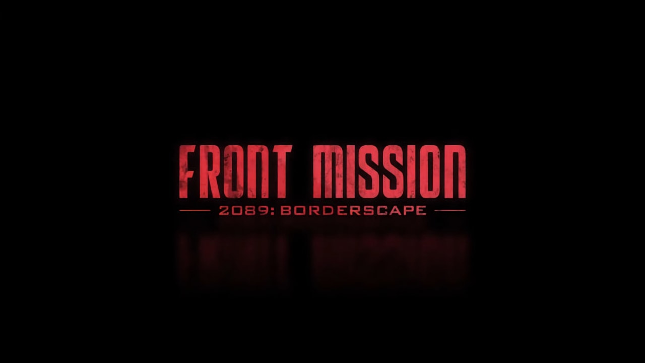 Front Mission 2089: Borderscape