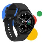 Galaxy Watch 4 com Google Assistente