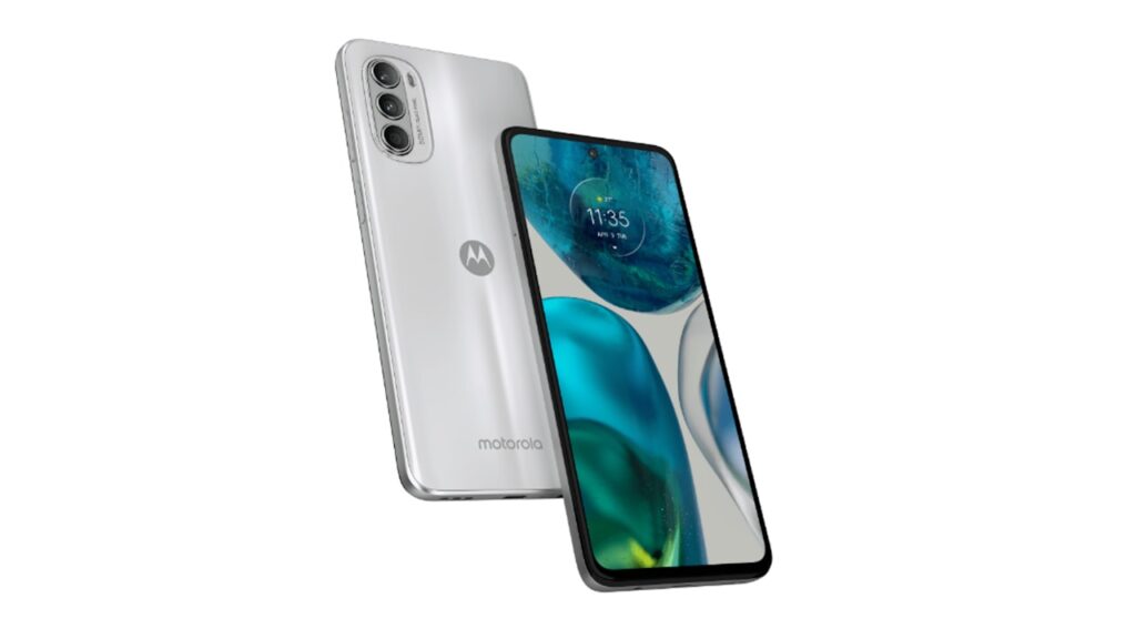 Motorola Moto G52 4G