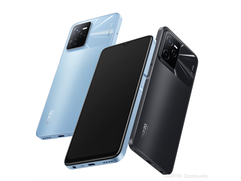 Realme Narzo 50A Prime