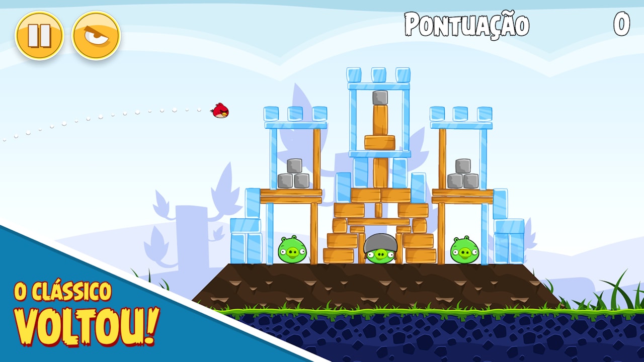 Rovio Classics: Angry Birds