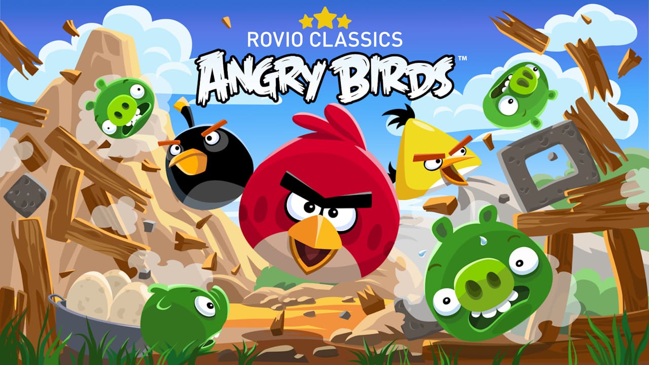 Rovio Classics: Angry Birds