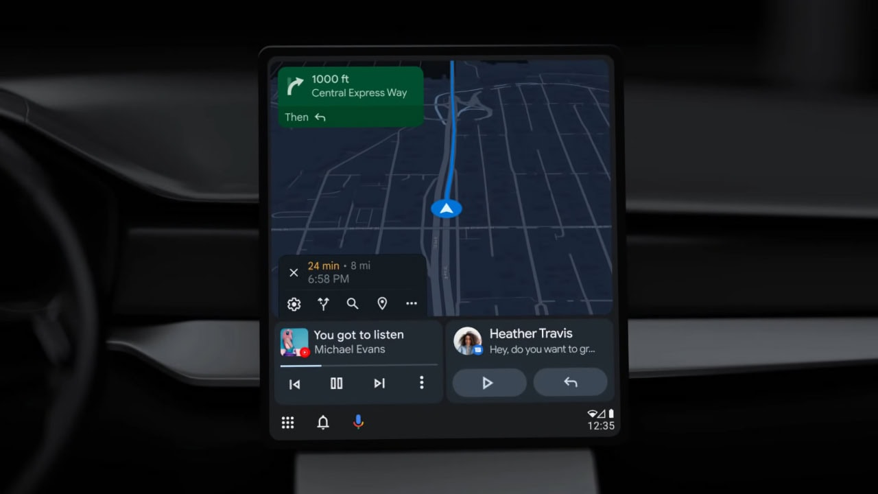 Android Auto