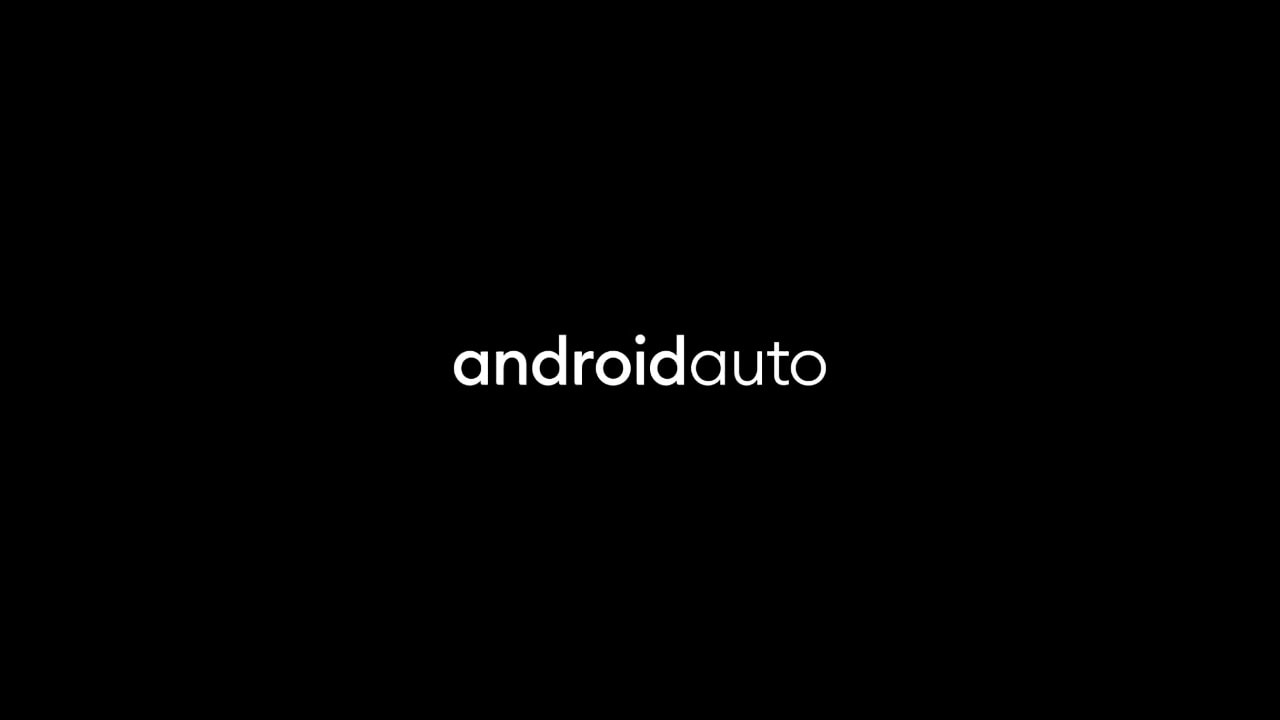 Android Auto Logo