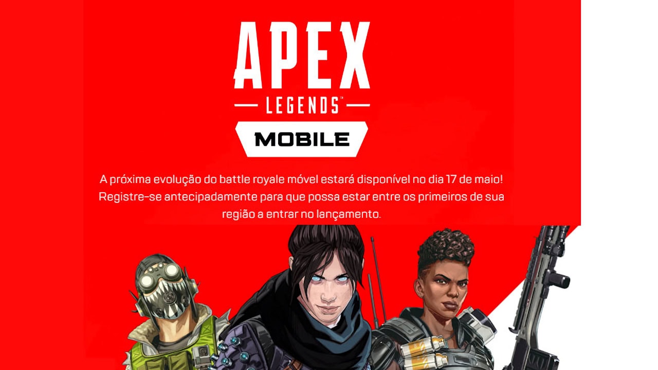 Apex Legends Mobile: Lançamento, aparelhos compatíveis e mais