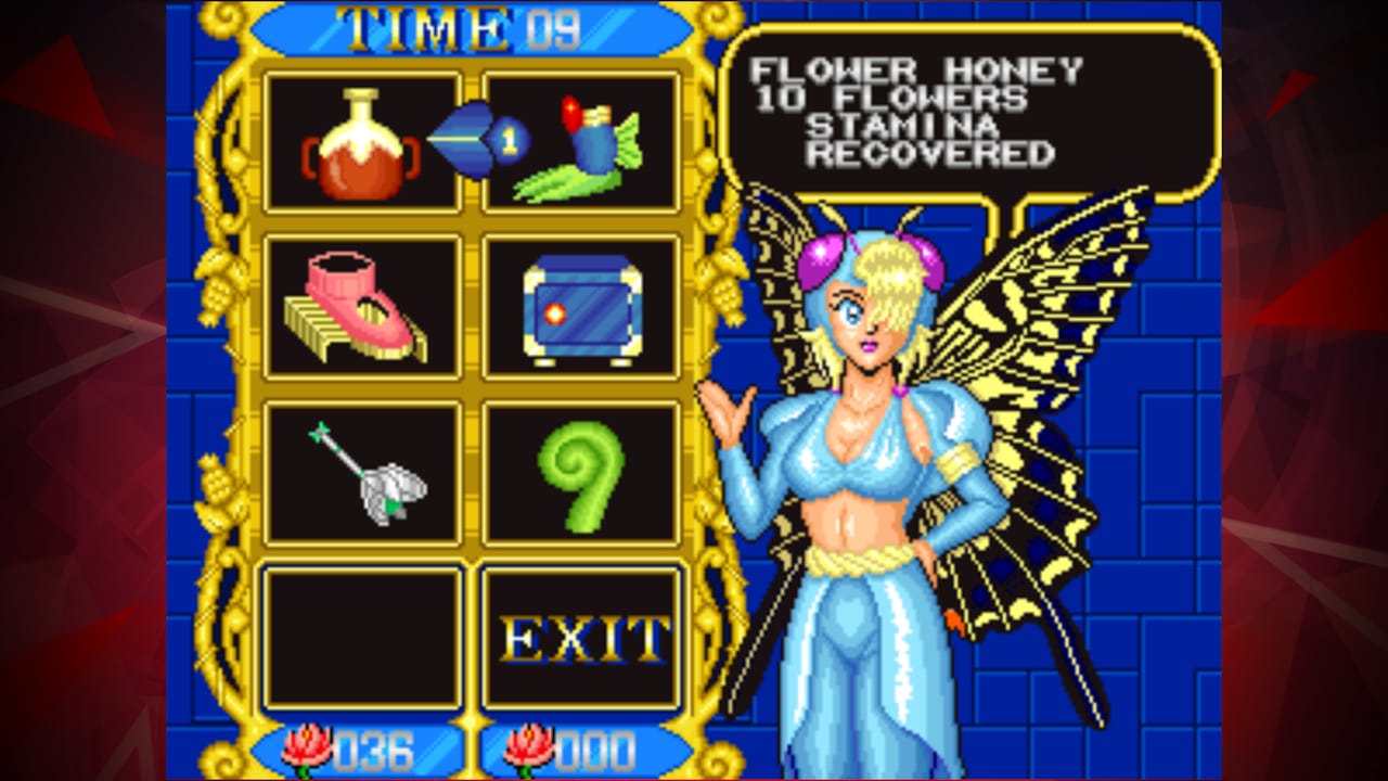 Blue's Journey Aca NeoGeo