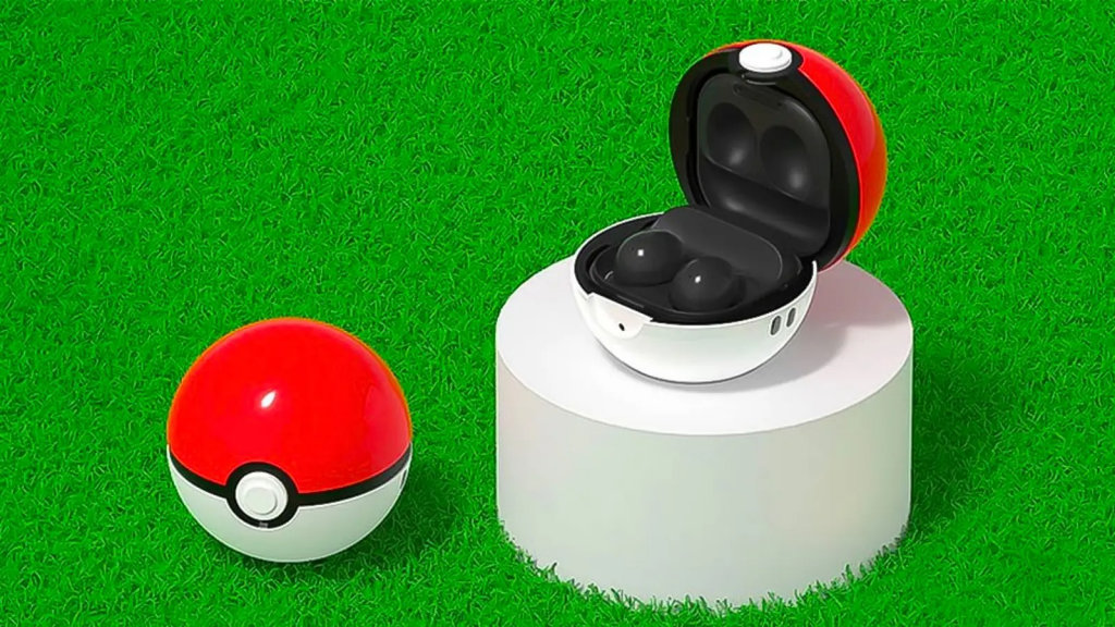 Samsung Galaxy Buds 2 Pokémon Edition