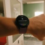 Galaxy Watch 4 com Google Assistente
