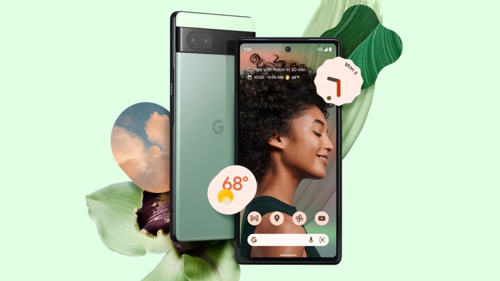 Google Pixel 6a