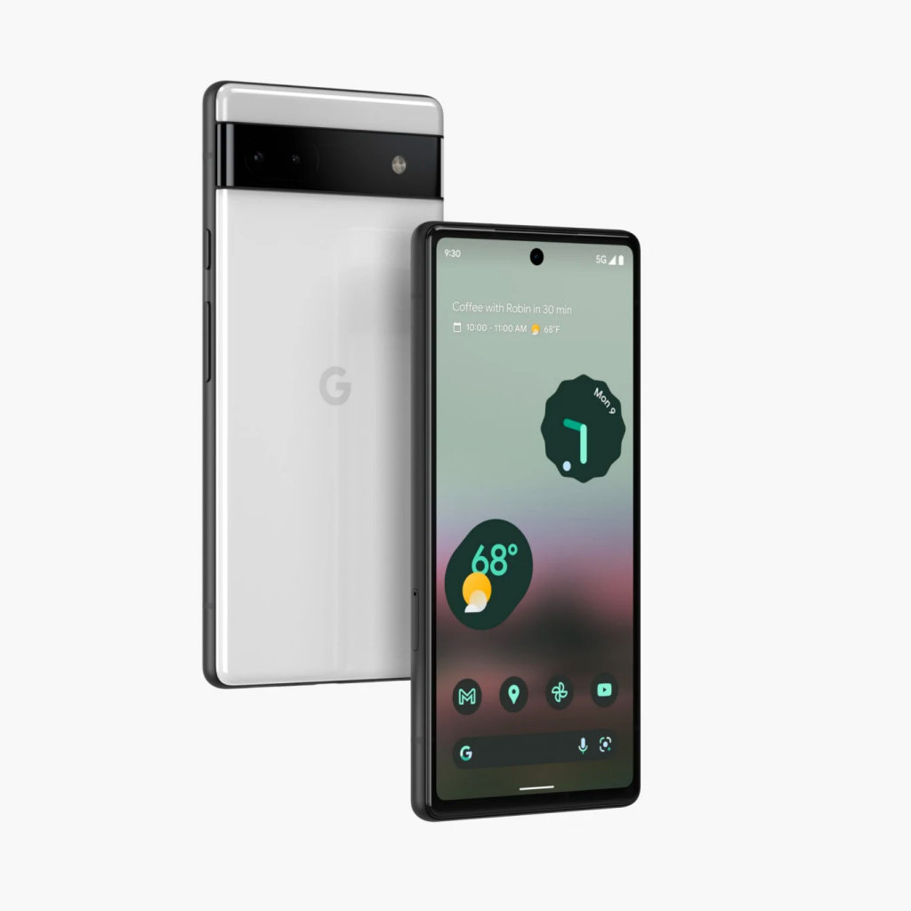 Google Pixel 6a