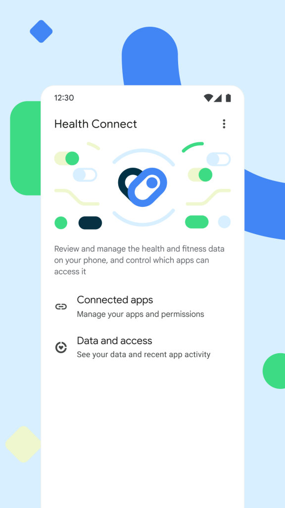 Health Connect by Android