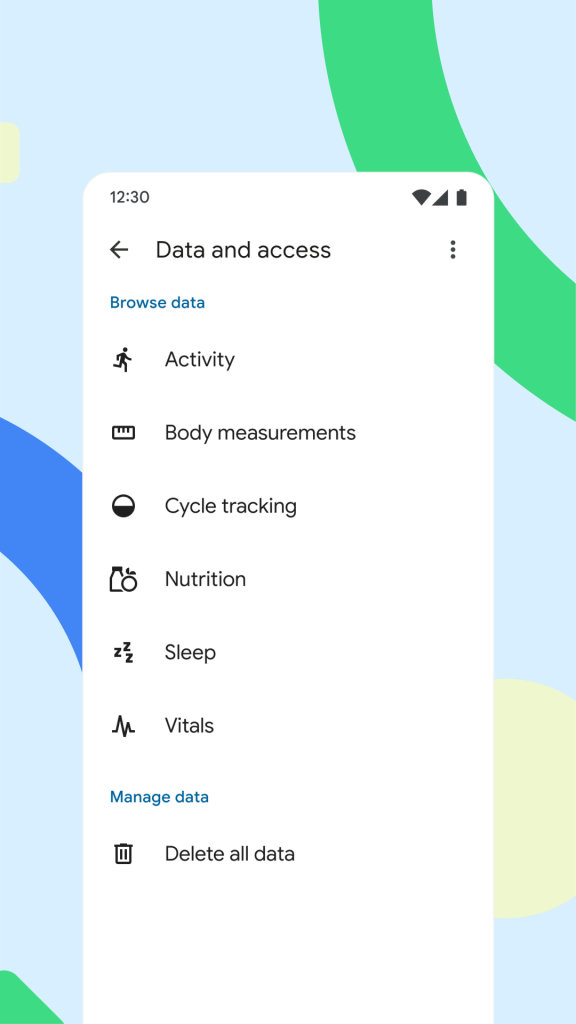 Health Connect by Android