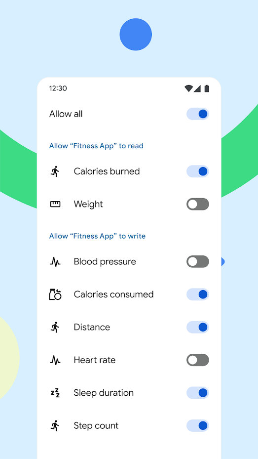 Health Connect by Android