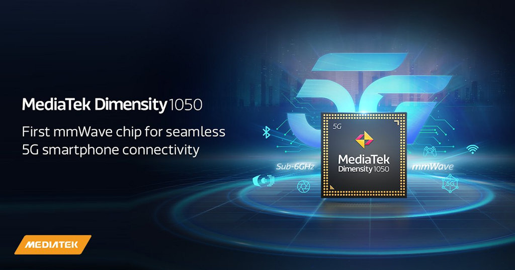 MediaTek Dimensity 1050