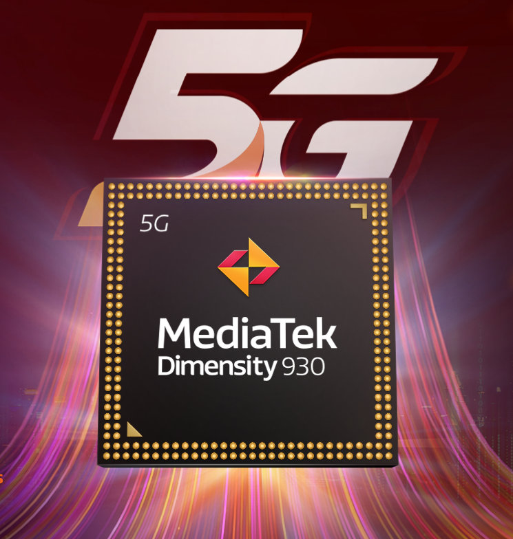 MediaTek Dimensity 930