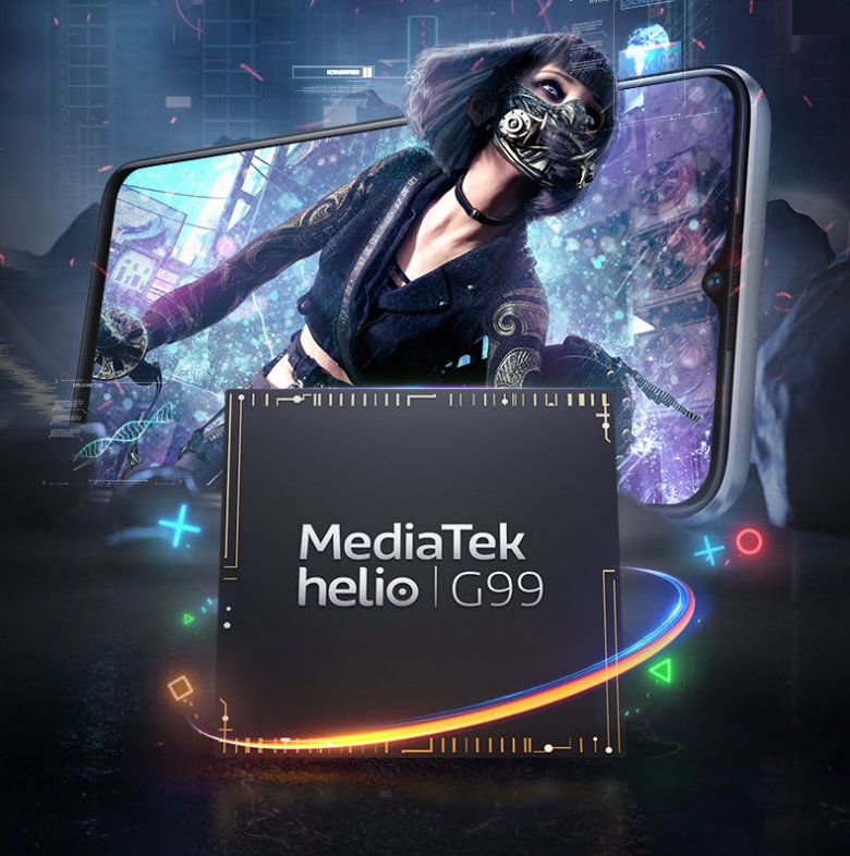 MediaTek Helio G99