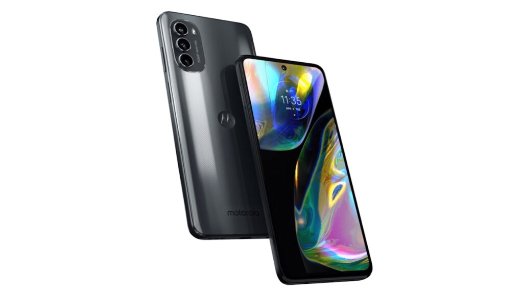 Moto G82 5G