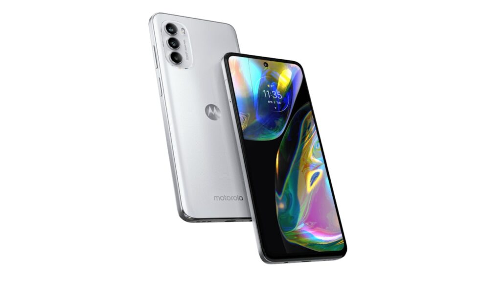 Moto G82 5G