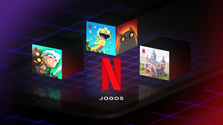 Netflix jogos de maio de 2022 para assinantes