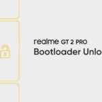 Realme GT2 Pro Desbloqueio bootloader
