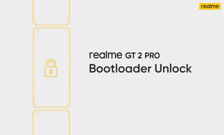 Realme GT2 Pro Desbloqueio bootloader