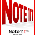 Redmi Note 11T Pro