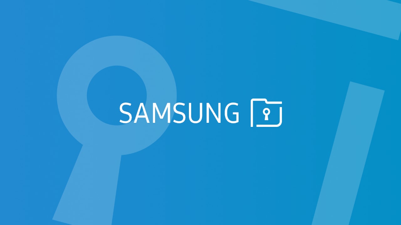 Como usar a Pasta Segura nos Samsung Galaxy para manter apps de banco seguros
