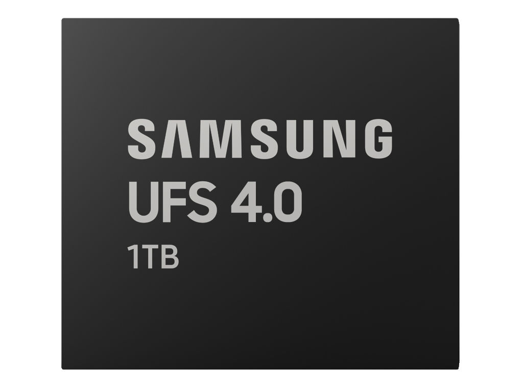 Samsung UFS 4.0