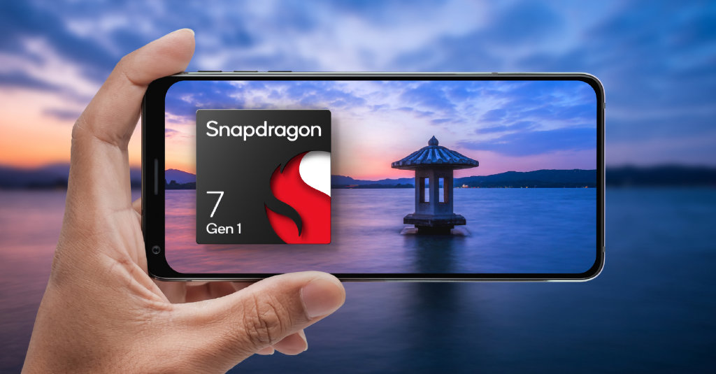 Snapdragon 7 Gen 1