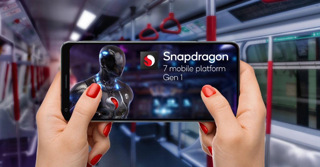 Snapdragon 7 Gen 1