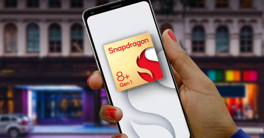 Snapdragon 8 Plus Gen 1