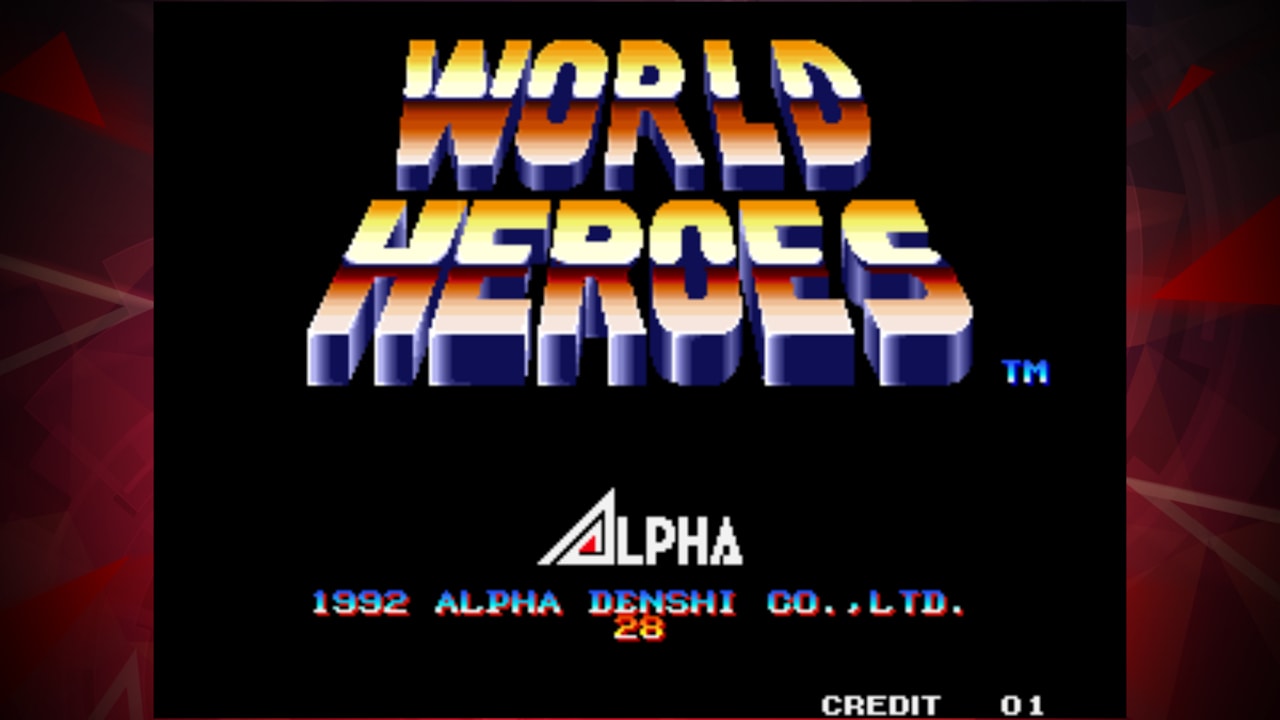 World Heroes ACA NeoGeo é lançado no sistema Android