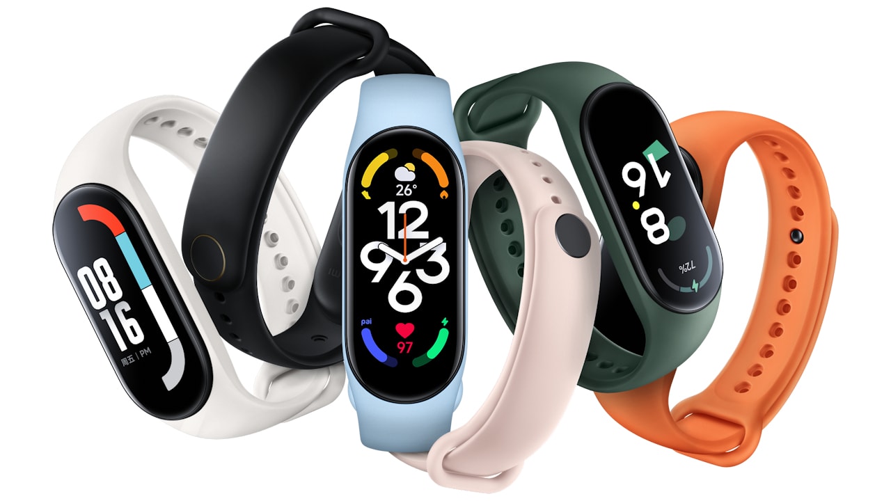 Xiaomi Band 7