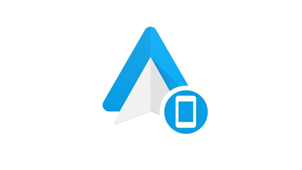 Android Auto Logo