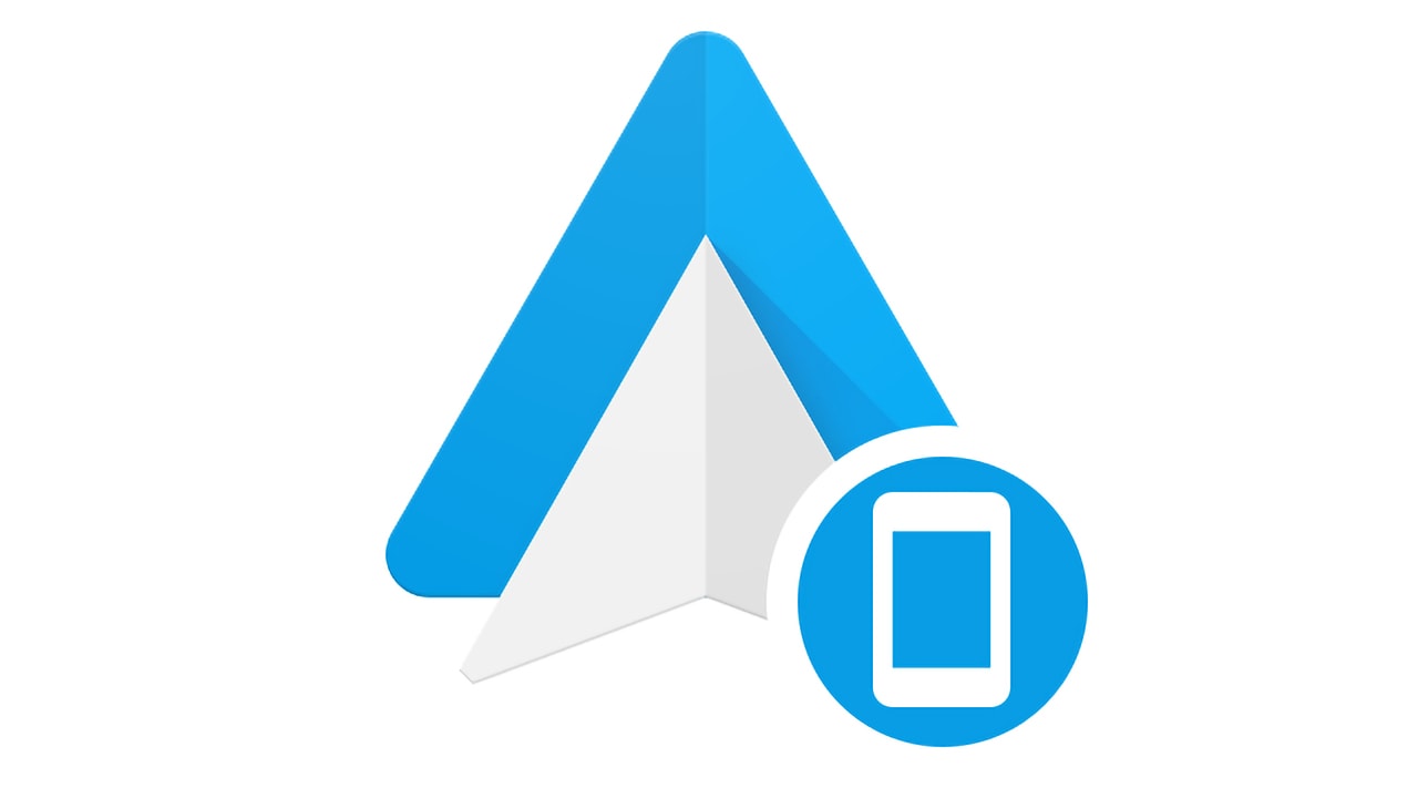 Android Auto Logo