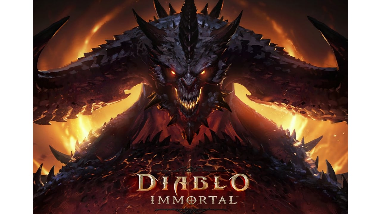 Diablo Immortal