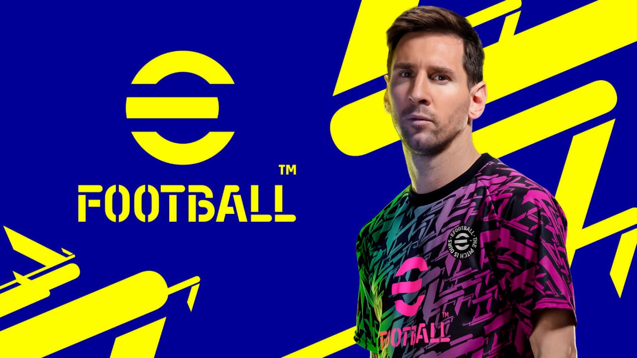 eFootball 2022 (PES) chega como atualização e traz mudanças no Android
