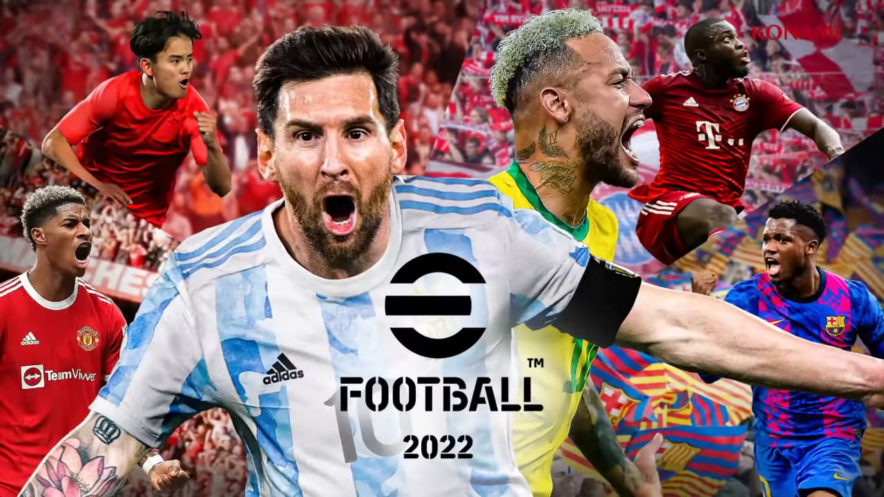 eFootball 2022