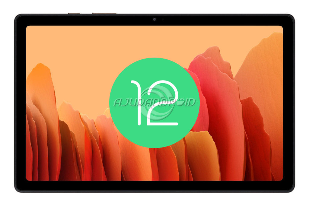 Galaxy Tab A7 10.4 e Galaxy A13 5G estão recebendo o Android 12