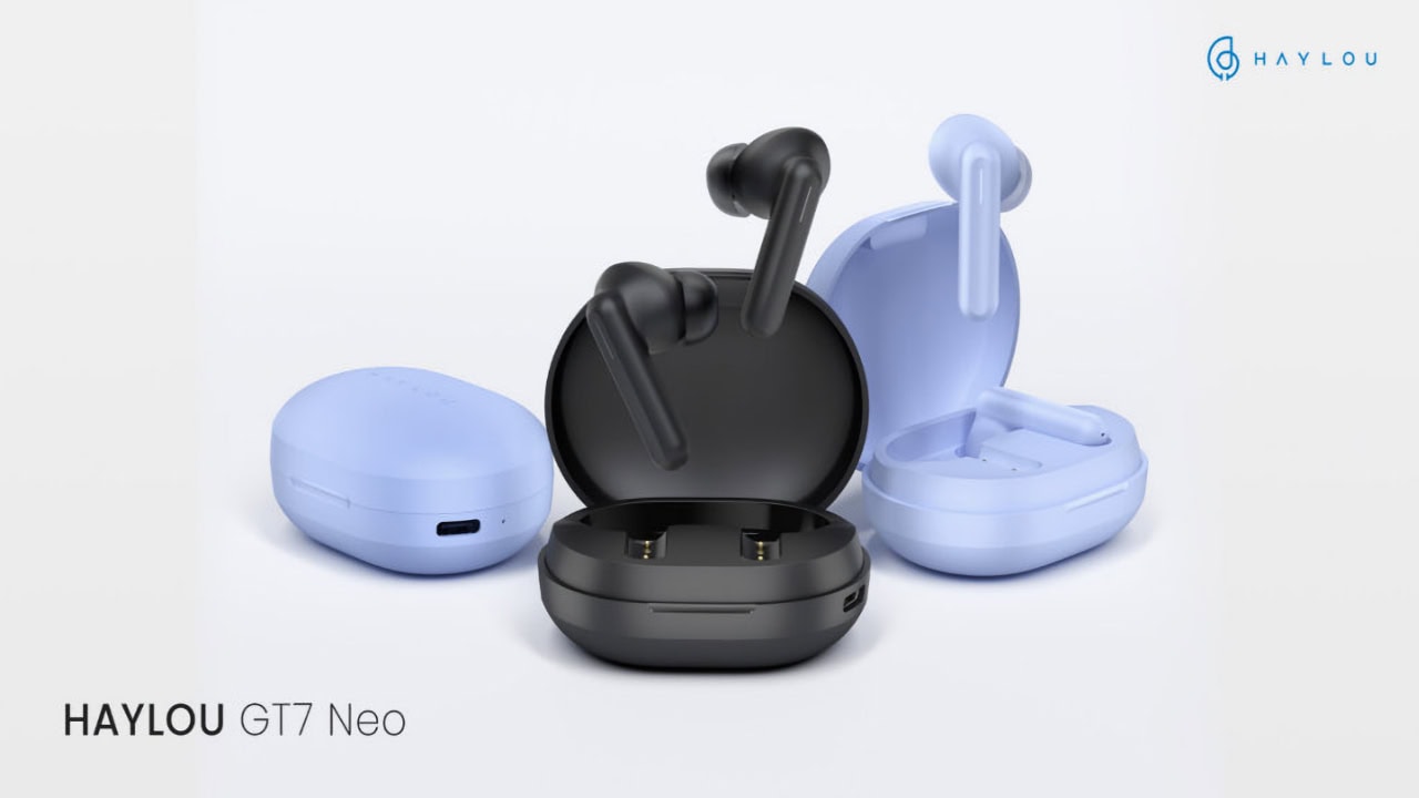 HAYLOU GT7 Neo é o fone sem fio que traz qualidade e modo de baixa latência