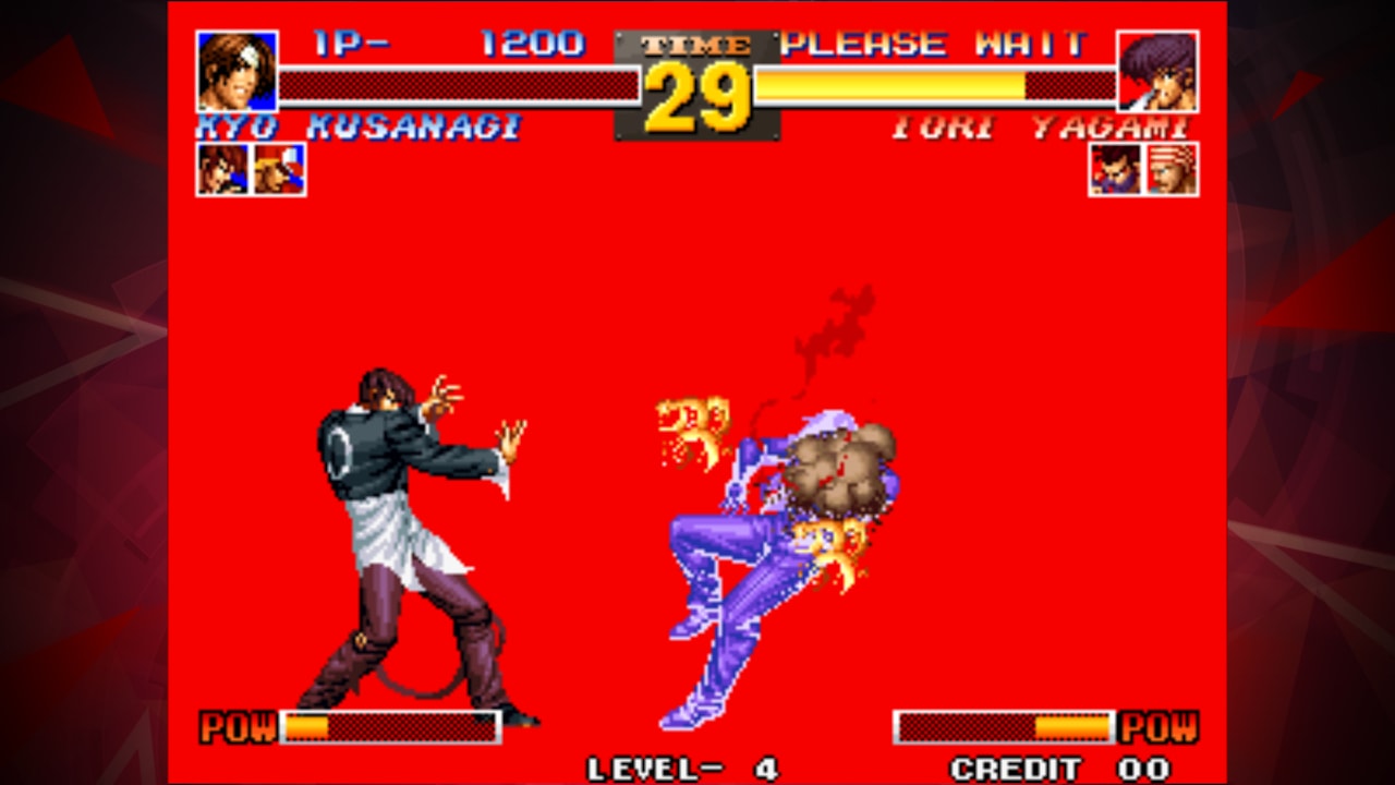 KOF '95 ACA NeoGeo