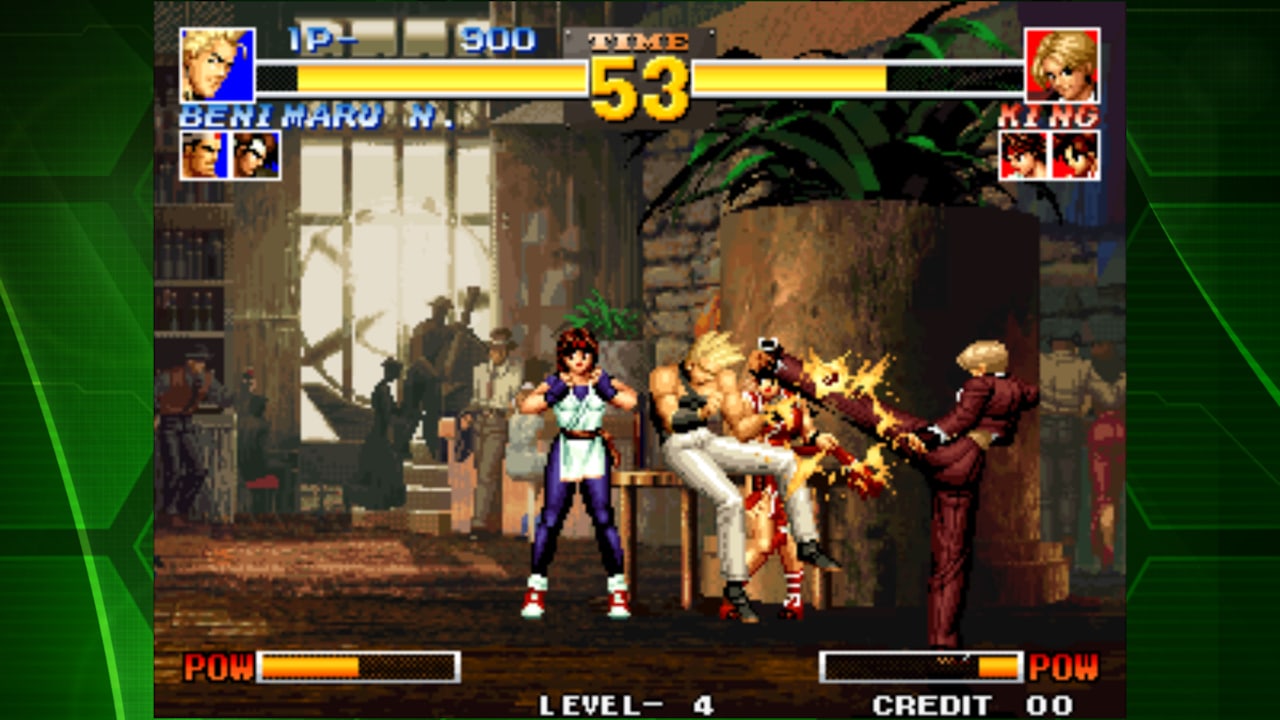 KOF '95 ACA NeoGeo