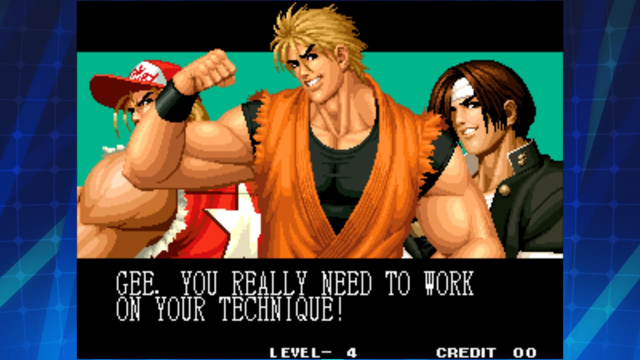 KOF '95 ACA NeoGeo