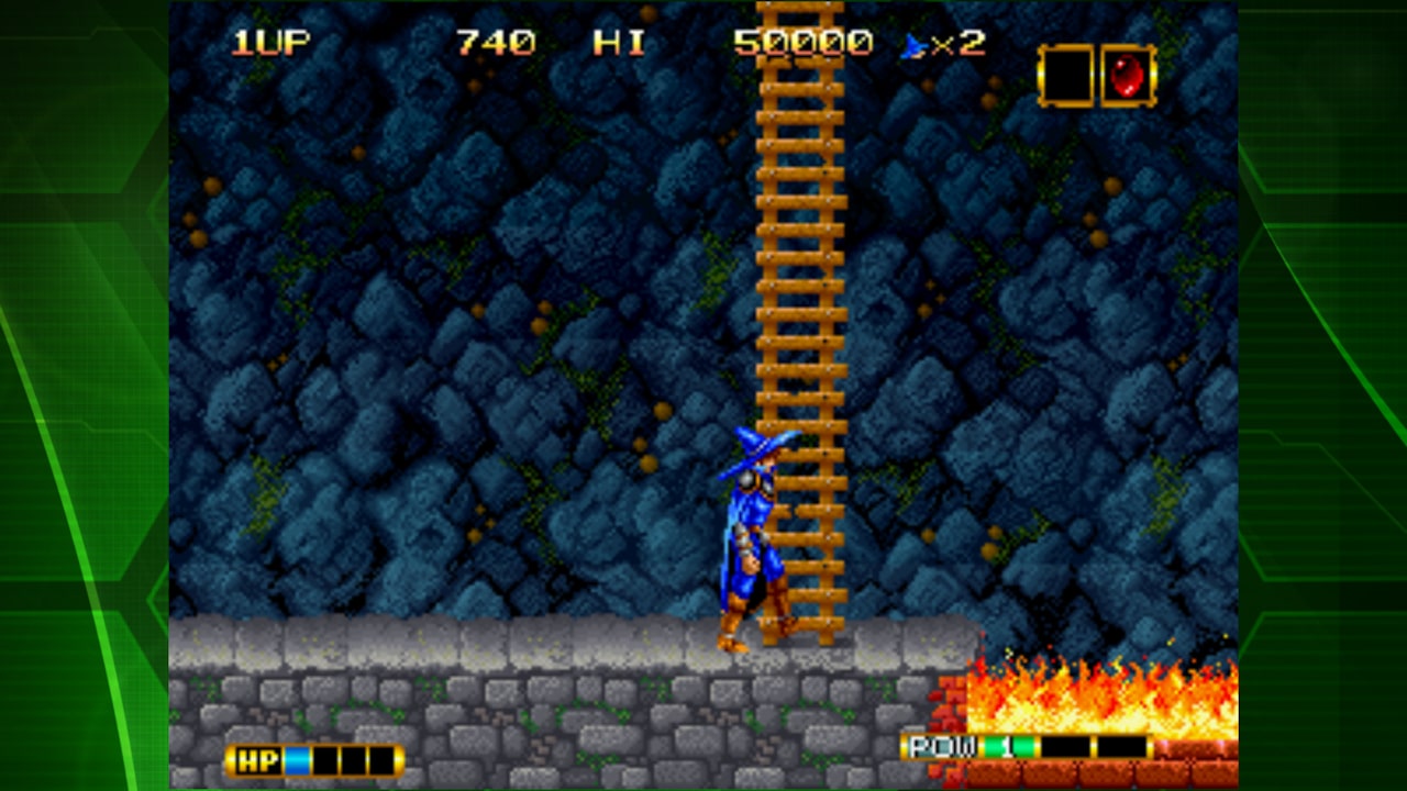 Magician Lord ACA NEOGEO