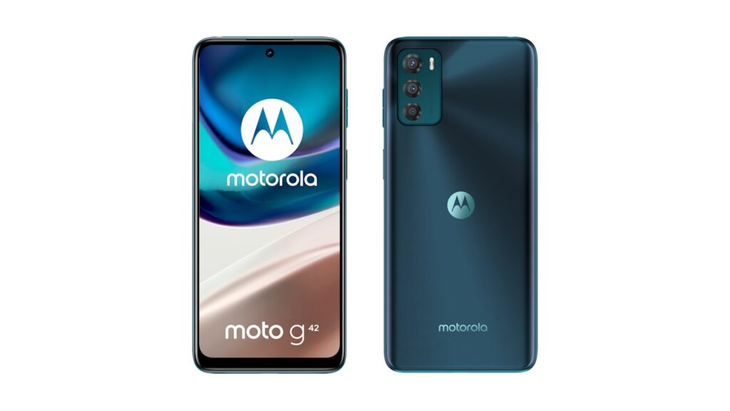 Motorola Moto G42