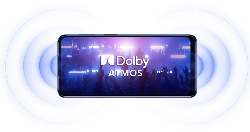 Motorola Moto G42 Dolby Atmos