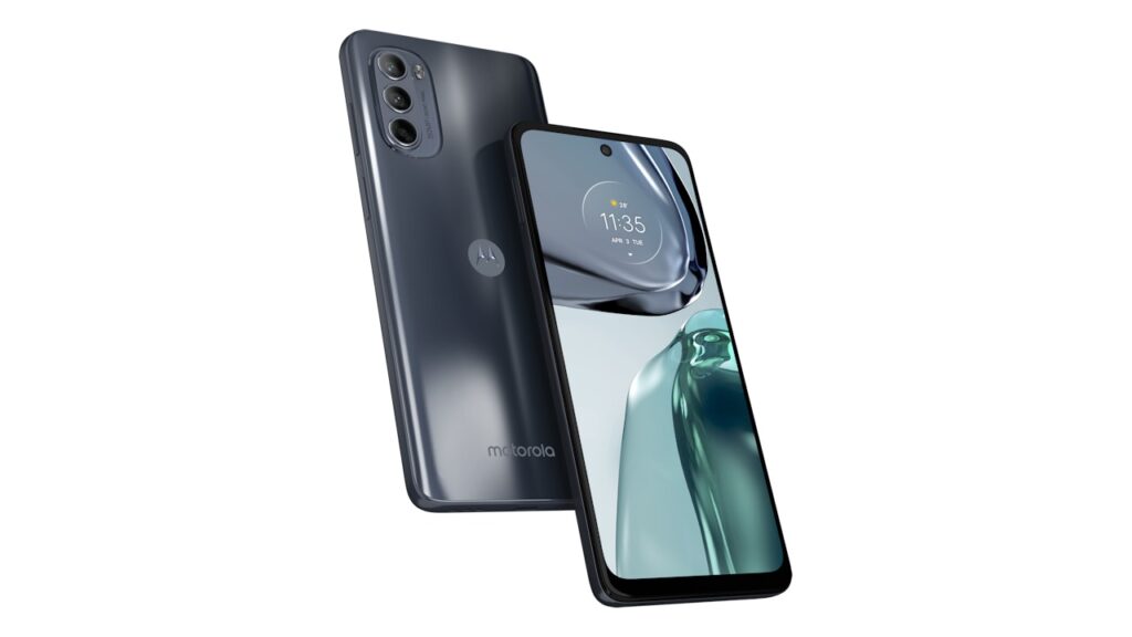 Motorola Moto G62 5G