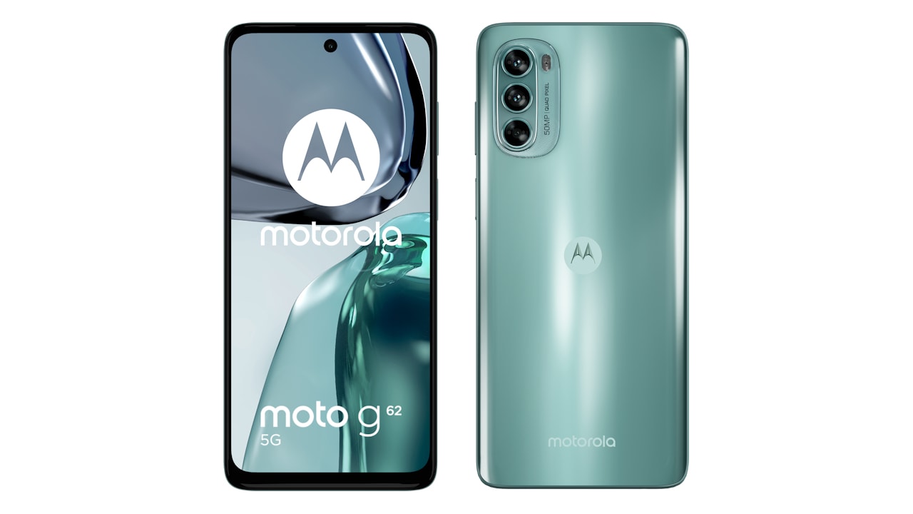 Motorola Moto G62 5G