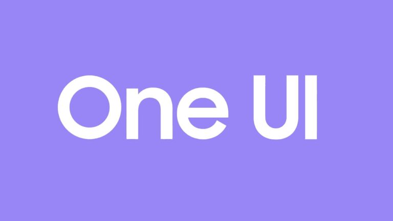 One UI Logo
