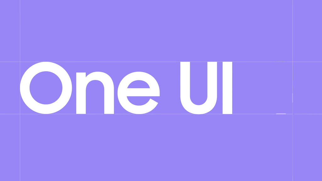 One UI Logo